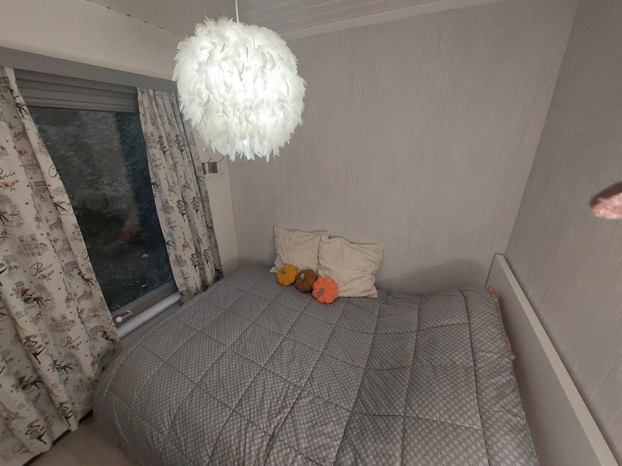 Le Petit Chalet - Bungalow Waulsort Экстерьер фото